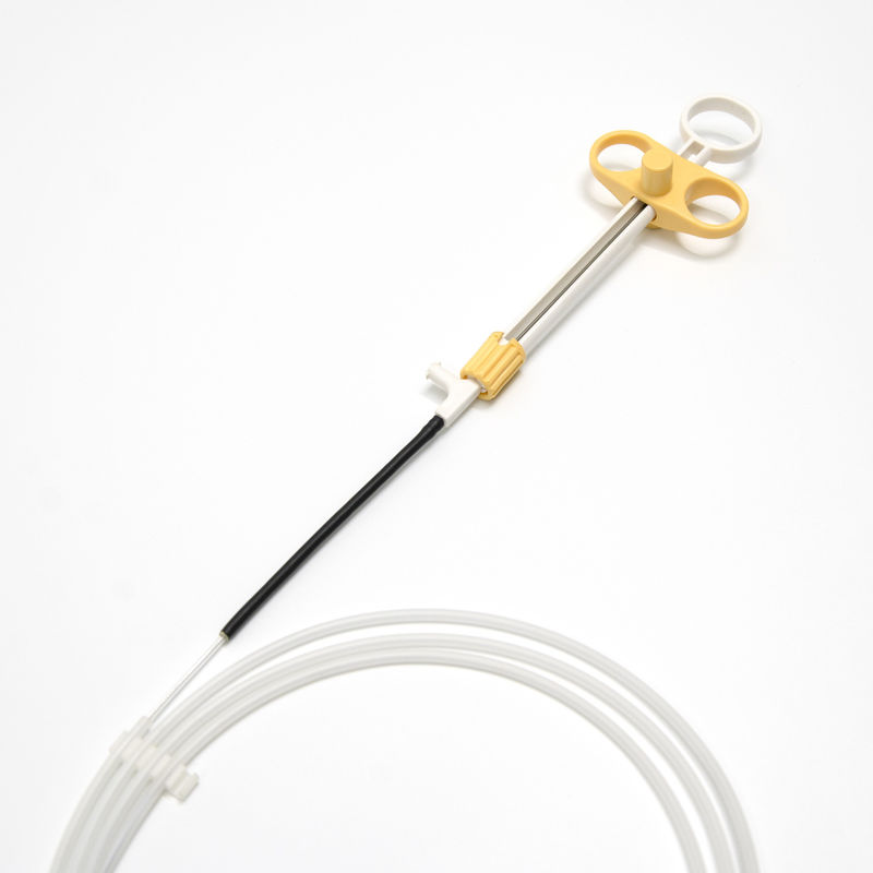 Μίας χρήσης ιατρικό ERCP ανοξείδωτο 1600mm καλαθιών νεφρών πέτρινο