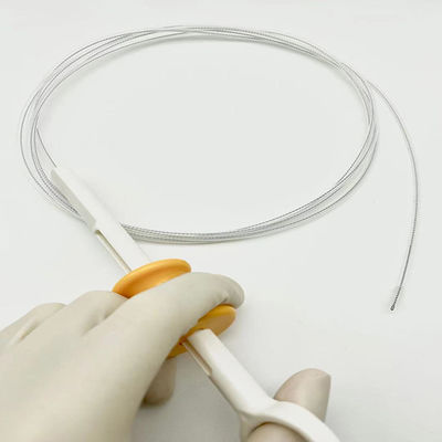 Χειρουργική ενδοσκοπική βούρτσα κυτταρολογίας για τη δειγματοληψία 10mm μήκος βουρτσών