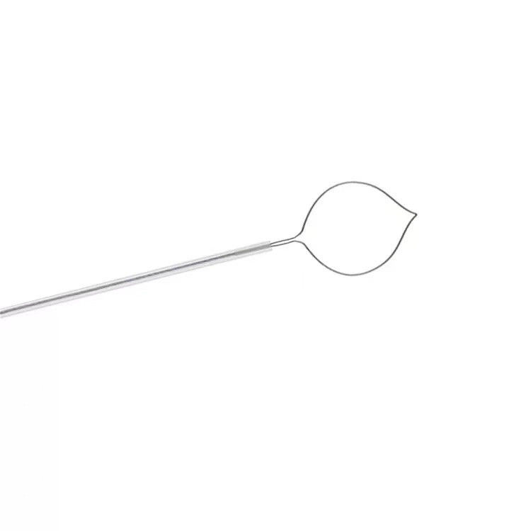 OD 2.4mm Snare 1600mm Polypectomy για Sessile Polyp κρύο Snare Gastroscope